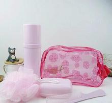 轻装出行，从容无忧 打造你的专属日用品旅游套装